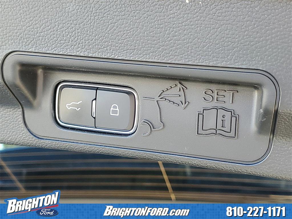 used 2023 Ford Explorer car, priced at $33,600