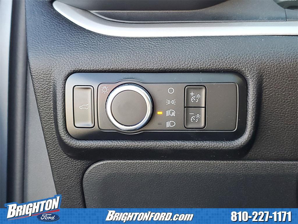 used 2023 Ford Explorer car, priced at $33,600