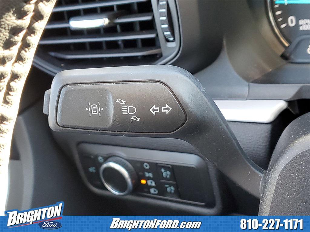 used 2023 Ford Explorer car, priced at $33,600