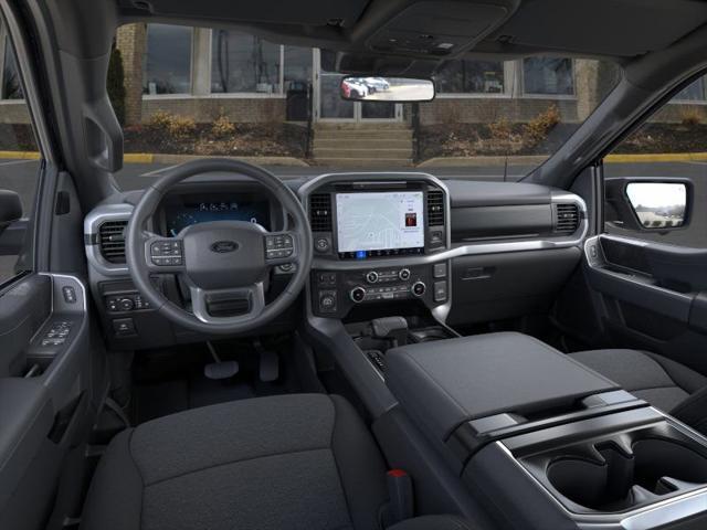 new 2025 Ford F-150 car, priced at $63,535