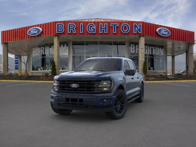 new 2025 Ford F-150 car, priced at $63,535