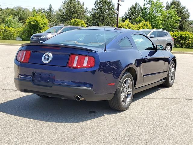used 2010 Ford Mustang car, priced at $12,200