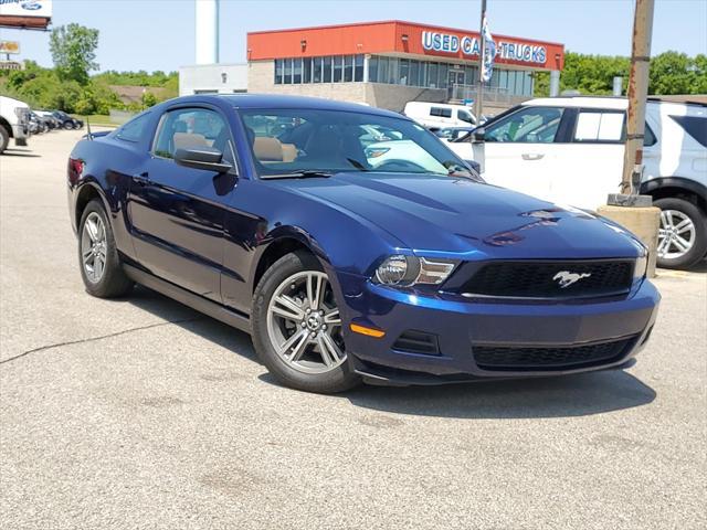 used 2010 Ford Mustang car, priced at $12,200