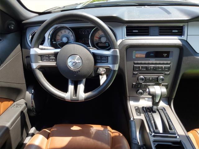 used 2010 Ford Mustang car, priced at $12,200