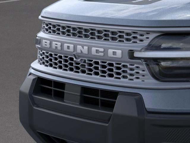 new 2025 Ford Bronco Sport car, priced at $38,690