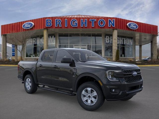 new 2025 Ford Ranger car, priced at $39,965