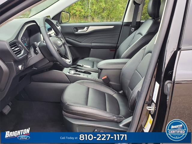 used 2022 Ford Escape car, priced at $24,800