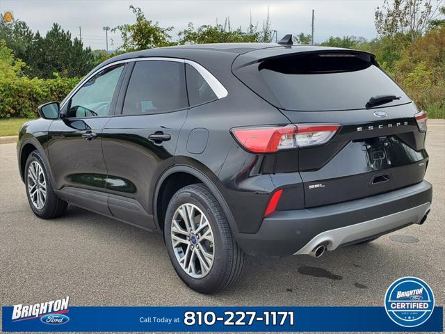 used 2022 Ford Escape car, priced at $24,800