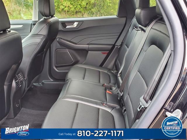 used 2022 Ford Escape car, priced at $24,800