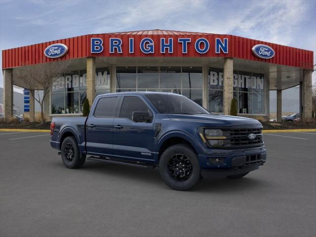 new 2025 Ford F-150 car, priced at $62,695