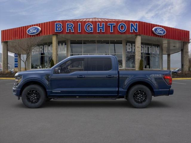 new 2025 Ford F-150 car, priced at $62,695