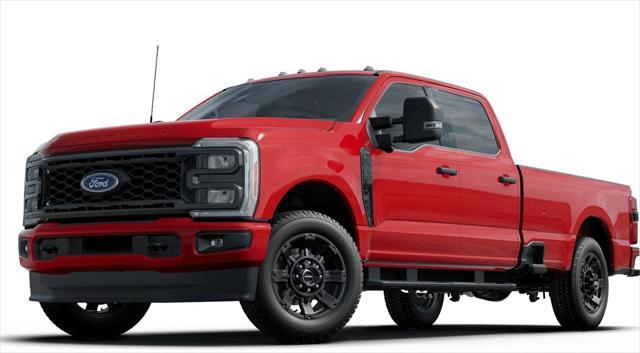 new 2024 Ford F-350 car, priced at $75,500