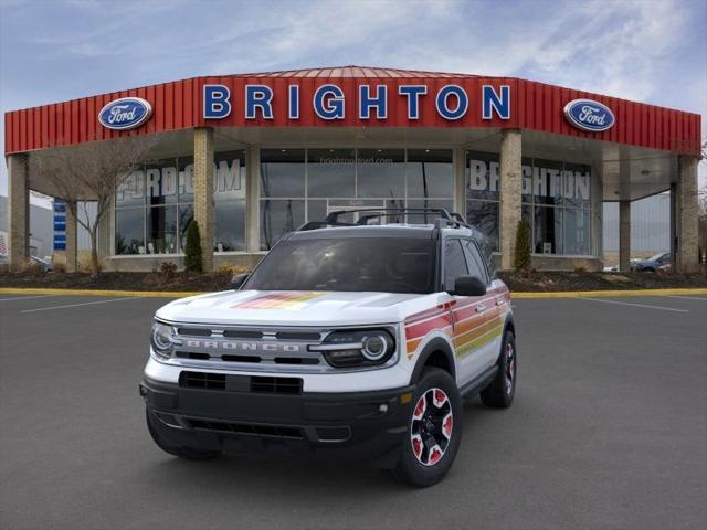 new 2024 Ford Bronco Sport car, priced at $36,070