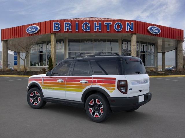 new 2024 Ford Bronco Sport car, priced at $36,070