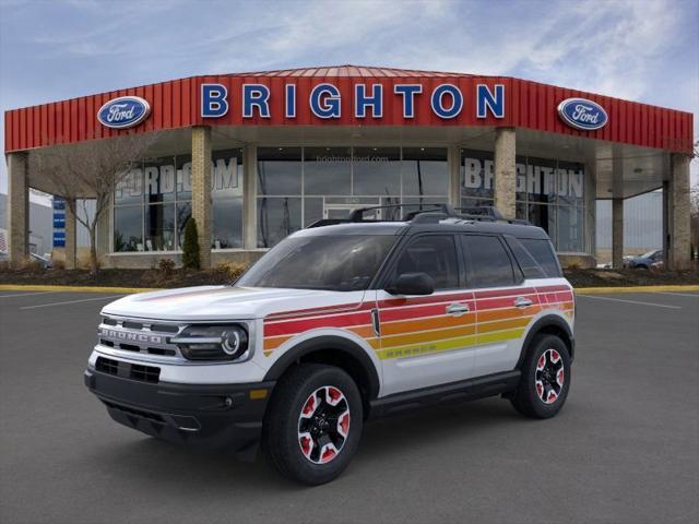 new 2024 Ford Bronco Sport car, priced at $36,070