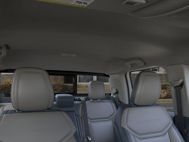 new 2025 Ford Maverick car, priced at $40,865