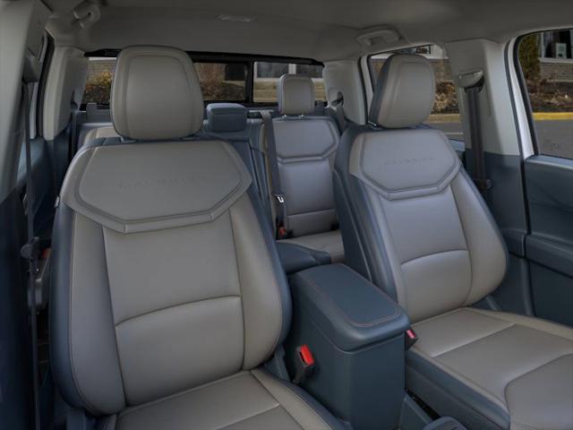 new 2025 Ford Maverick car, priced at $40,865