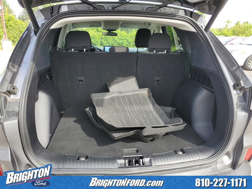 used 2022 Ford Escape car, priced at $22,600