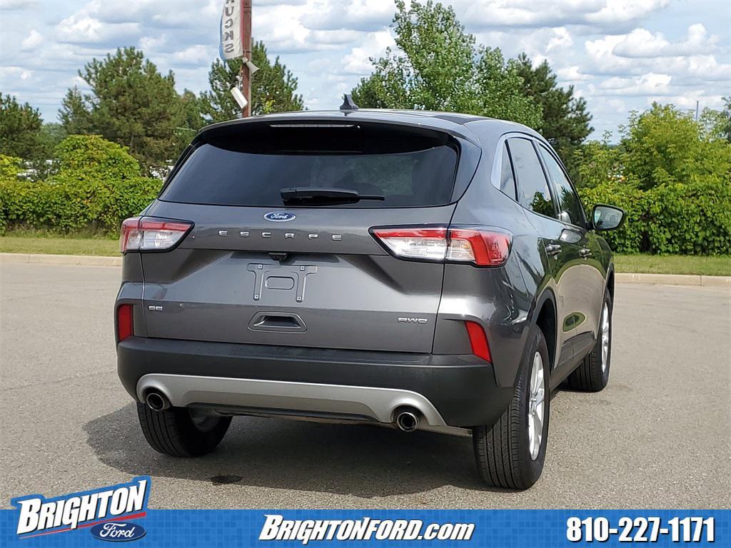 used 2022 Ford Escape car, priced at $22,600