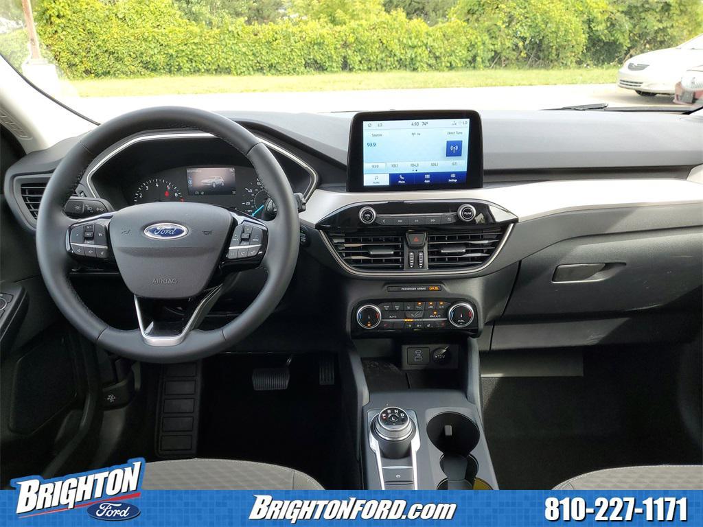 used 2022 Ford Escape car, priced at $22,600