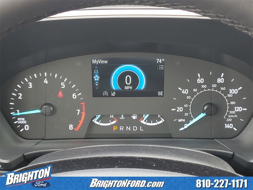 used 2022 Ford Escape car, priced at $22,600