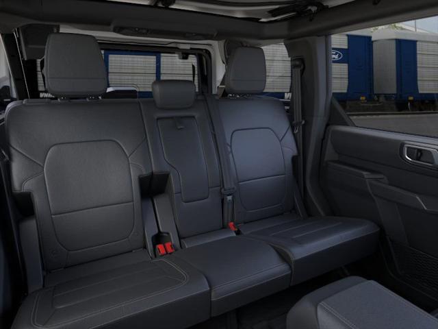 new 2025 Ford Bronco car, priced at $72,830