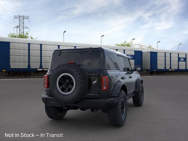 new 2025 Ford Bronco car, priced at $72,830