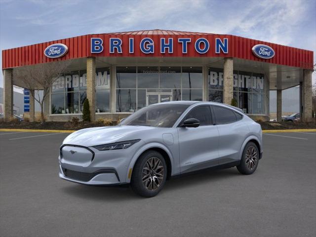 new 2025 Ford Mustang Mach-E car, priced at $49,675