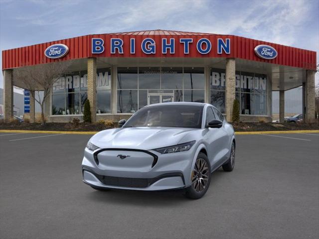 new 2025 Ford Mustang Mach-E car, priced at $49,675