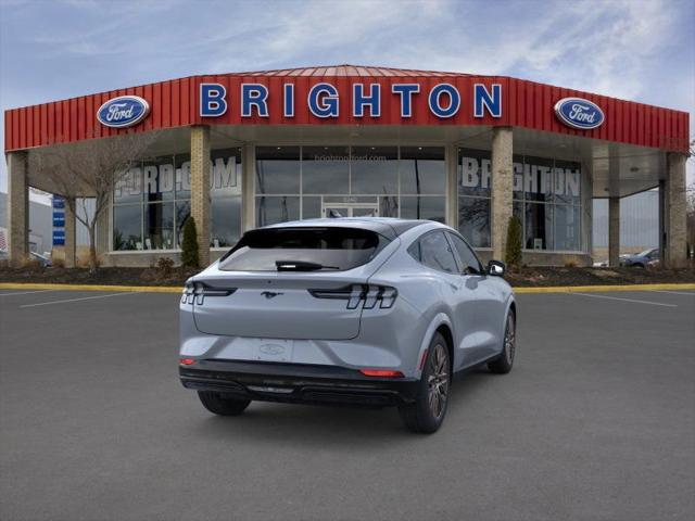new 2025 Ford Mustang Mach-E car, priced at $49,675