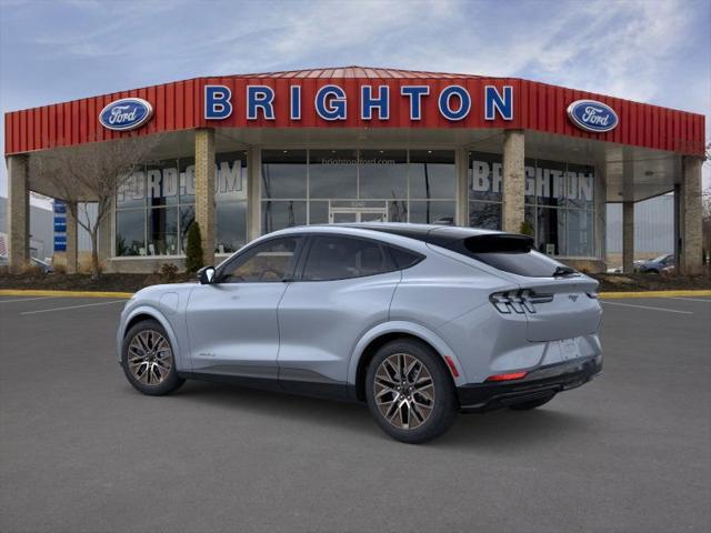 new 2025 Ford Mustang Mach-E car, priced at $49,675