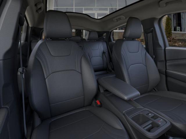 new 2025 Ford Mustang Mach-E car, priced at $49,675