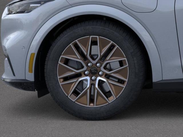 new 2025 Ford Mustang Mach-E car, priced at $49,675