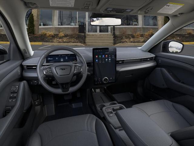 new 2025 Ford Mustang Mach-E car, priced at $49,675