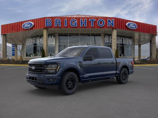 new 2025 Ford F-150 car, priced at $62,360