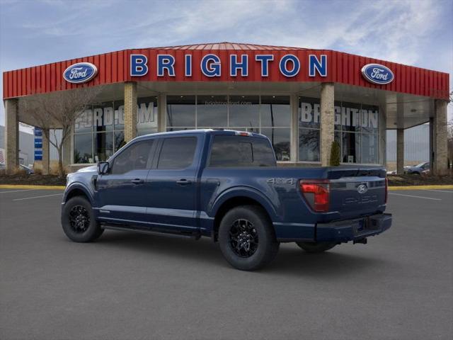 new 2025 Ford F-150 car, priced at $62,360