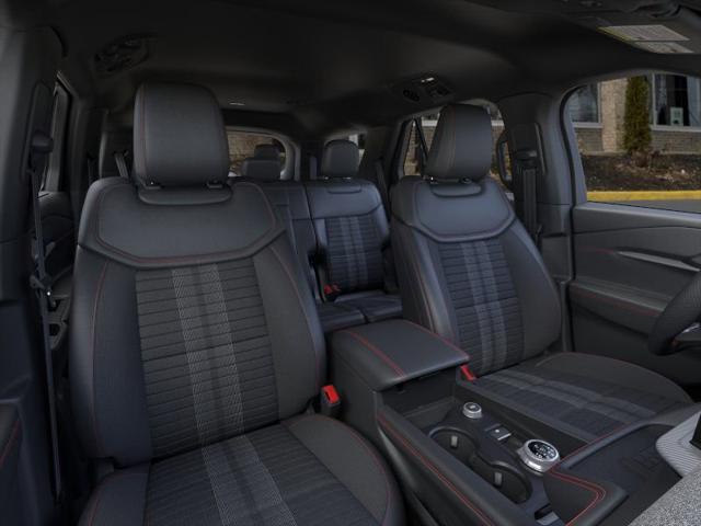 new 2025 Ford Explorer car, priced at $57,235