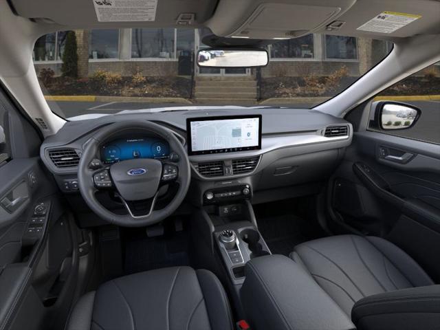 new 2025 Ford Escape car, priced at $42,405