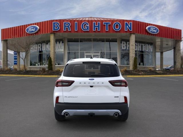 new 2025 Ford Escape car, priced at $42,405