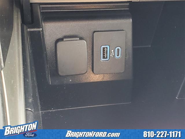 used 2022 Ford Explorer car, priced at $27,900