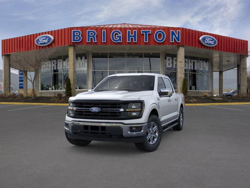 new 2025 Ford F-150 car, priced at $61,990