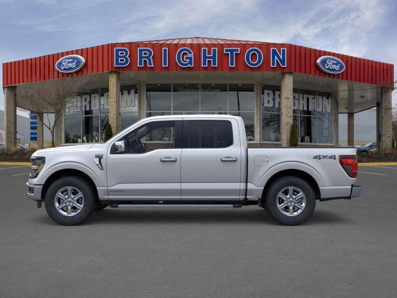 new 2025 Ford F-150 car, priced at $61,990