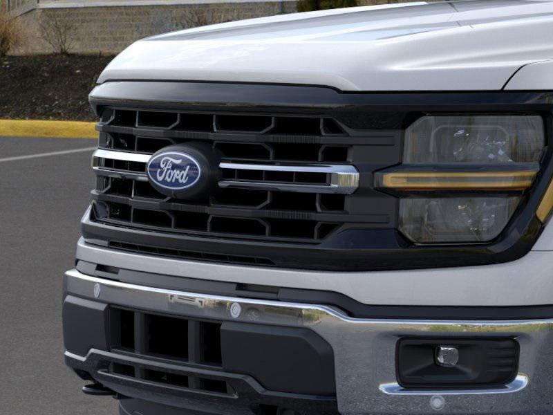 new 2025 Ford F-150 car, priced at $61,990