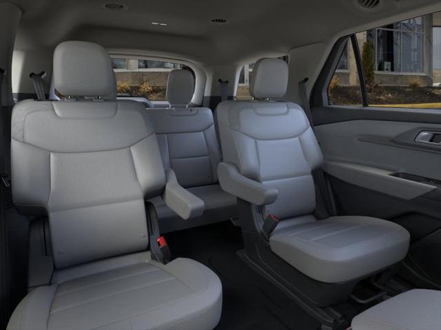 new 2025 Ford Explorer car, priced at $48,205