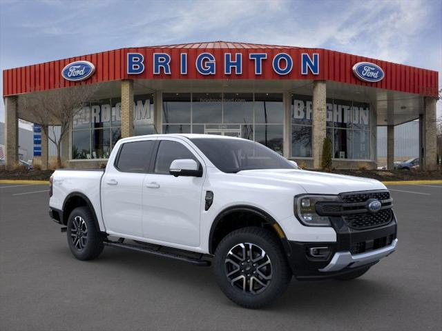 new 2024 Ford Ranger car, priced at $51,245