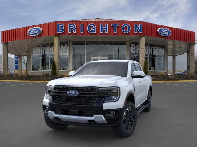 new 2024 Ford Ranger car, priced at $51,245