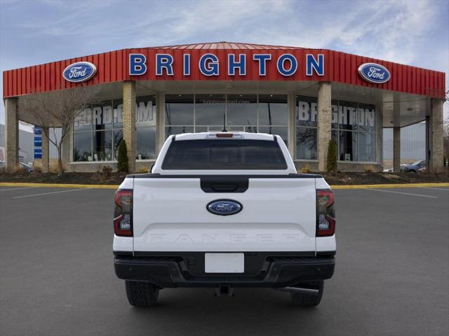 new 2024 Ford Ranger car, priced at $51,245