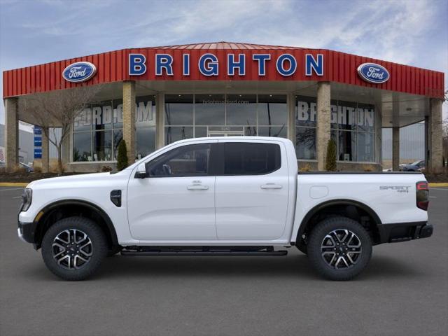 new 2024 Ford Ranger car, priced at $51,245