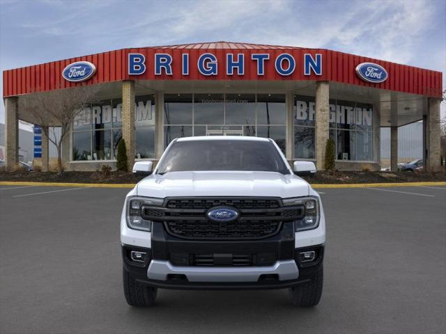 new 2024 Ford Ranger car, priced at $51,245