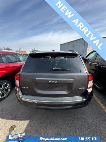 used 2015 Jeep Compass car, priced at $11,000